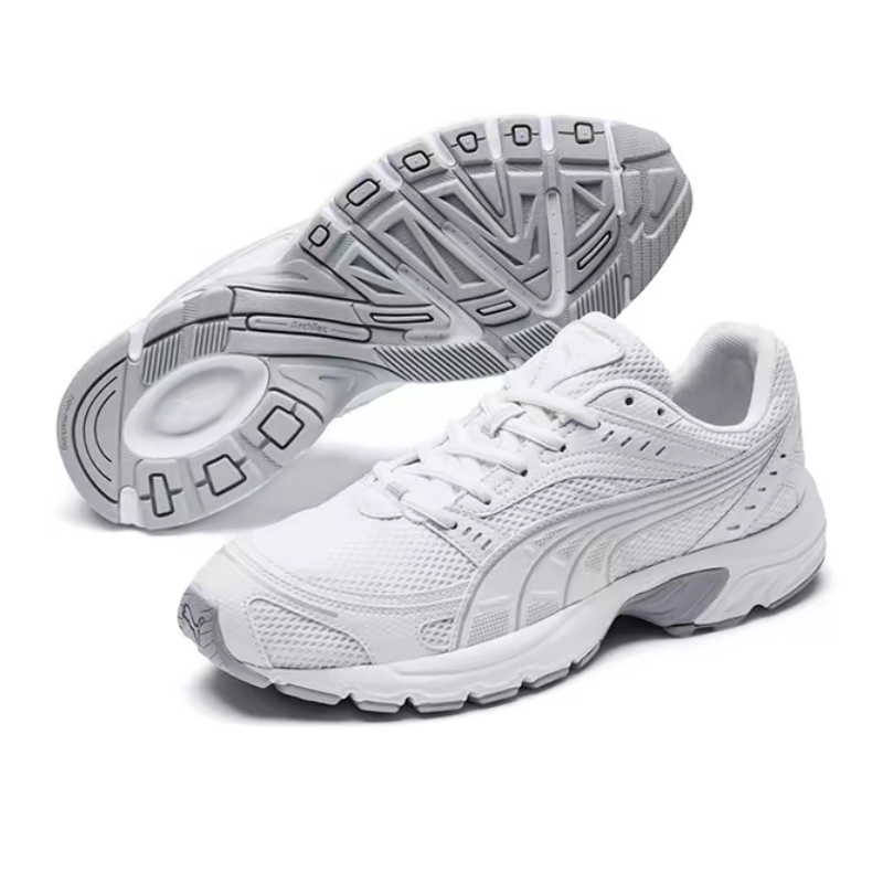 PUMA Axis: Simple, stylish, du - مراجعة Men'S Shoes Puma Sneakers وسعره