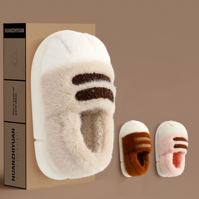 Kawaii stereoscopic cat feet s - مراجعة Loafer Slip On Men وسعره