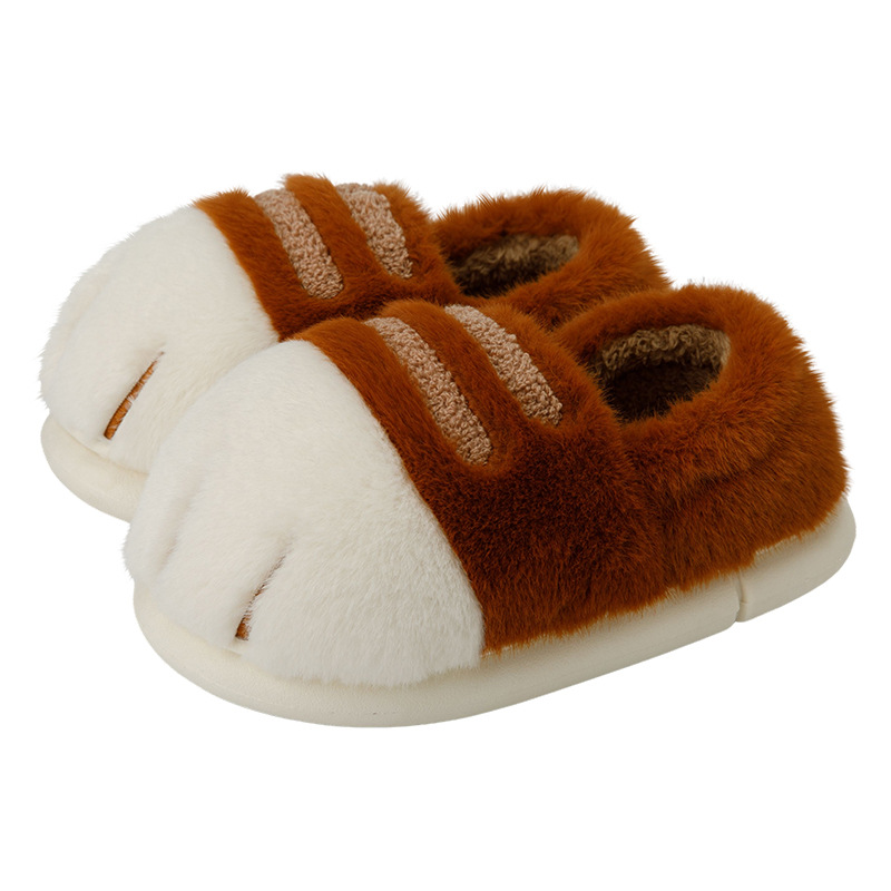Kawaii stereoscopic cat feet s - مراجعة Loafer Slip On Men وسعره