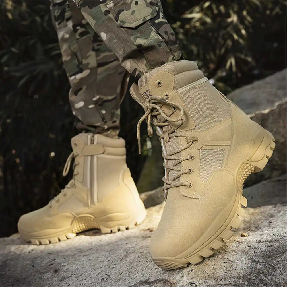 Nonslip Genuine Leather Hiking - مراجعة Men'S Shoes Expensive Brands وسعره