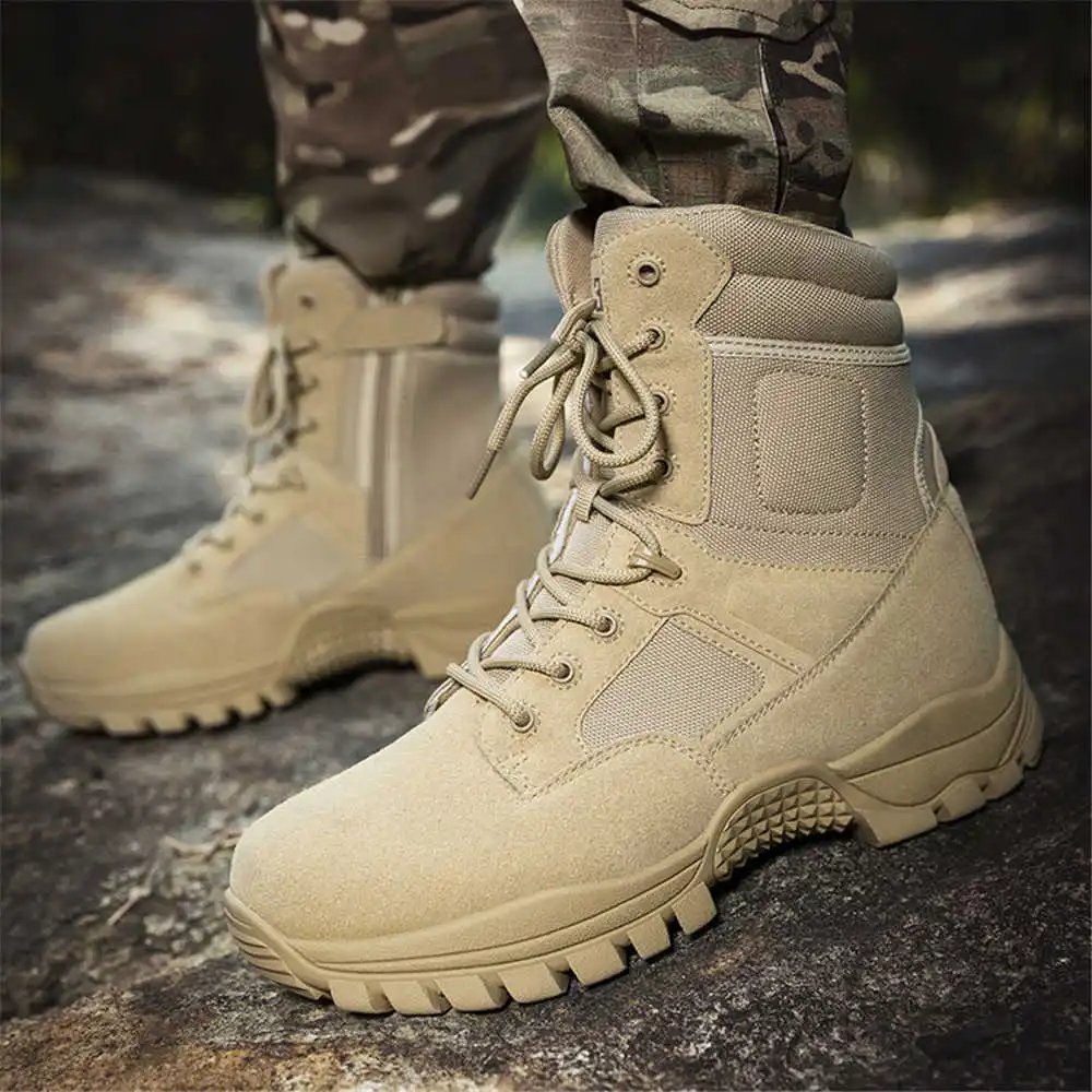 Nonslip Genuine Leather Hiking - مراجعة Men'S Shoes Expensive Brands وسعره
