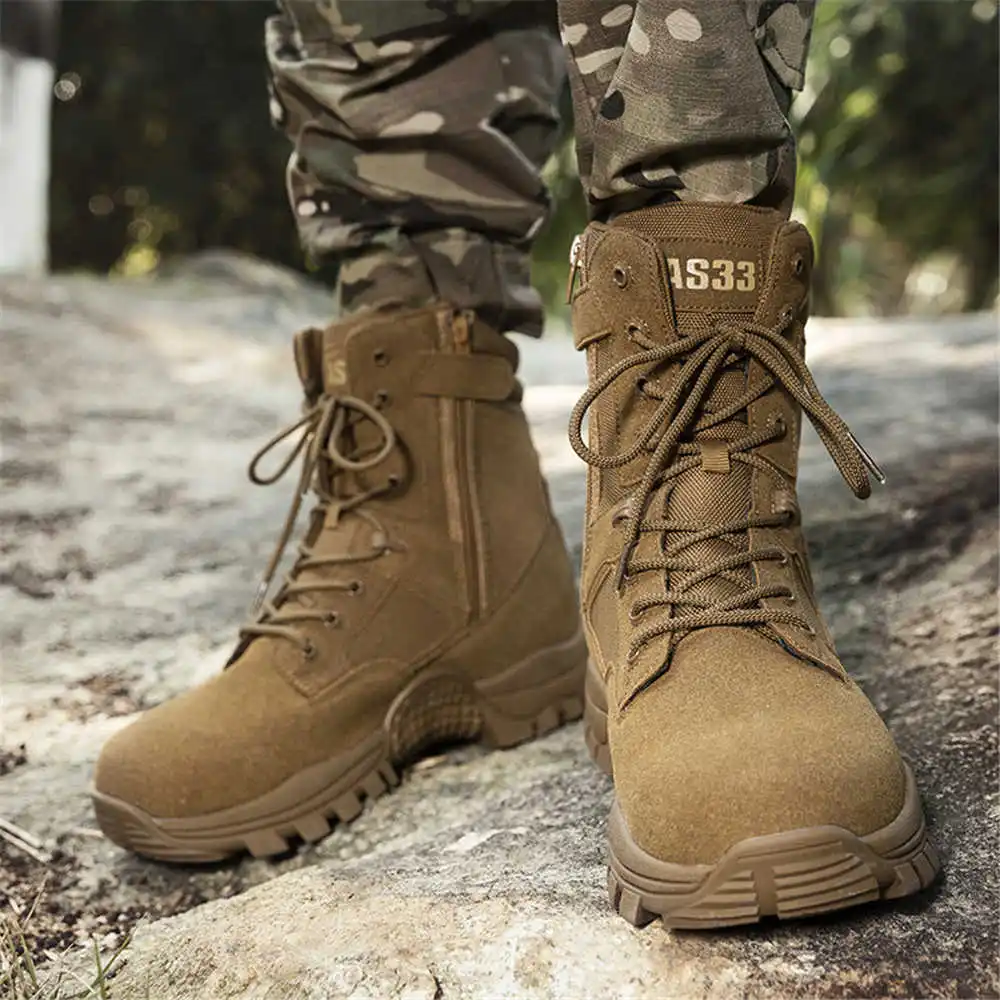 Nonslip Genuine Leather Hiking - مراجعة Men'S Shoes Expensive Brands وسعره