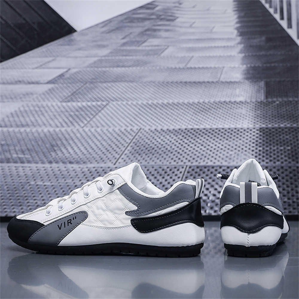Number 44 Ventilation Brown Dr - مراجعة Men'S Shoes With Toes وسعره