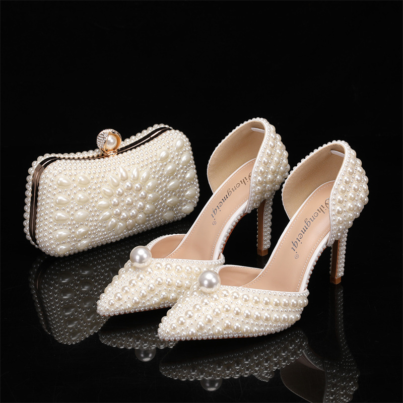 Bag and Shoe Set for Women Pea - مراجعة Men Shoes H&M وسعره