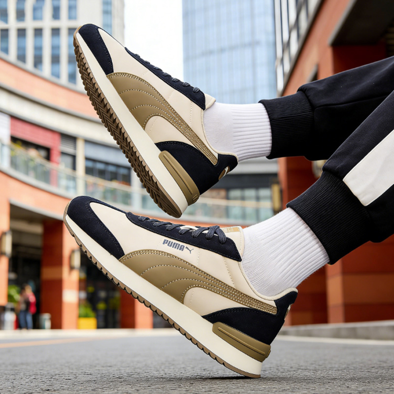 PUMA Men Women Couple Shoes R7 - مراجعة Men'S Shoes Puma Sneakers وسعره