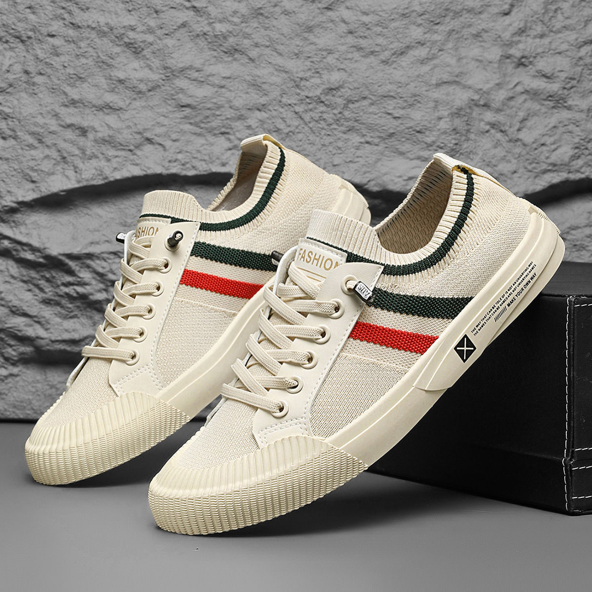 Men's Lightweight Casual Shoes - مراجعة Men Shoes Type وسعره
