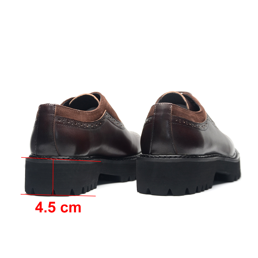 Soft Chunky Black Sole Men Oxf - مراجعة Men Shoes Louboutin وسعره
