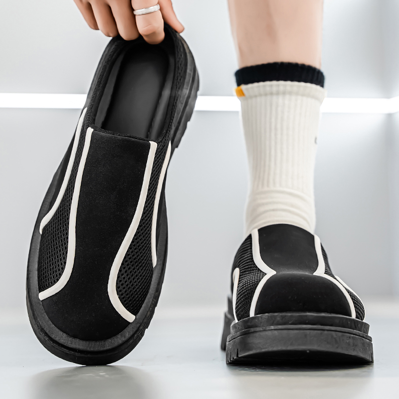 2026 Summer New Men's Plus Siz - مراجعة Men'S Shoes With Toes وسعره