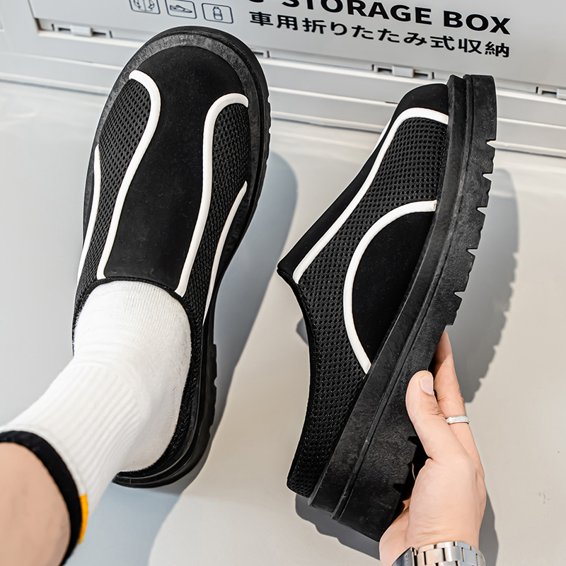 2026 Summer New Men's Plus Siz - مراجعة Men'S Shoes With Toes وسعره