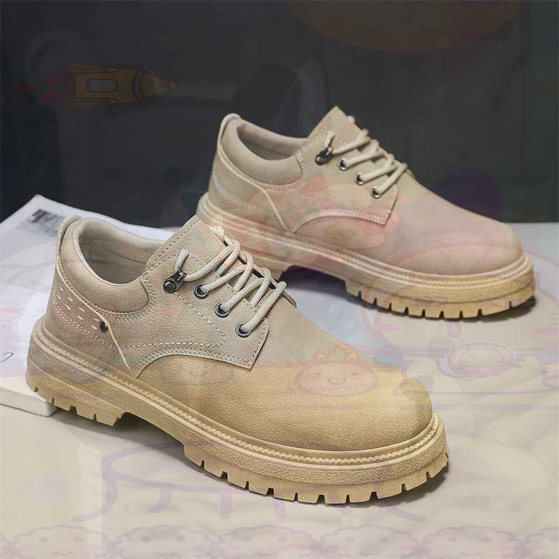 Dark Natural Leather Fashion T - مراجعة Men'S Shoes Good For Wide Feet وسعره