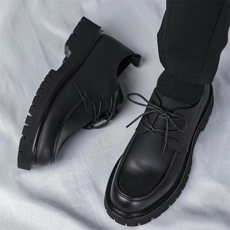 Men Casual Large Toe Original  - مراجعة Men Shoes Louboutin وسعره
