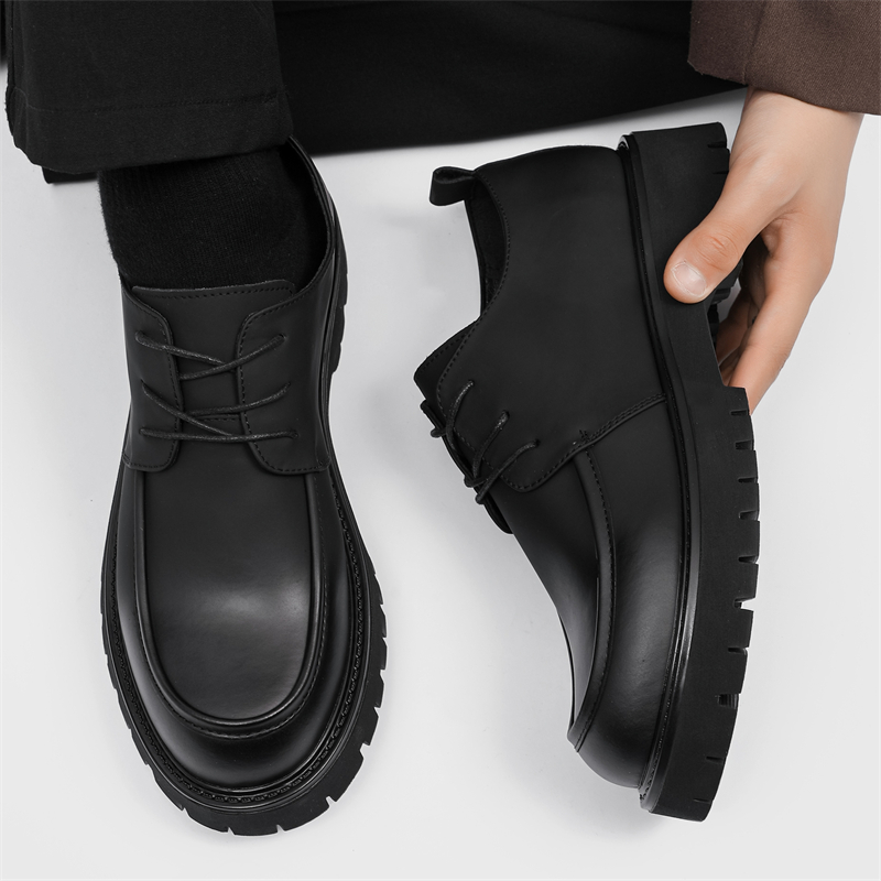 Men Casual Large Toe Original  - مراجعة Men Shoes Louboutin وسعره