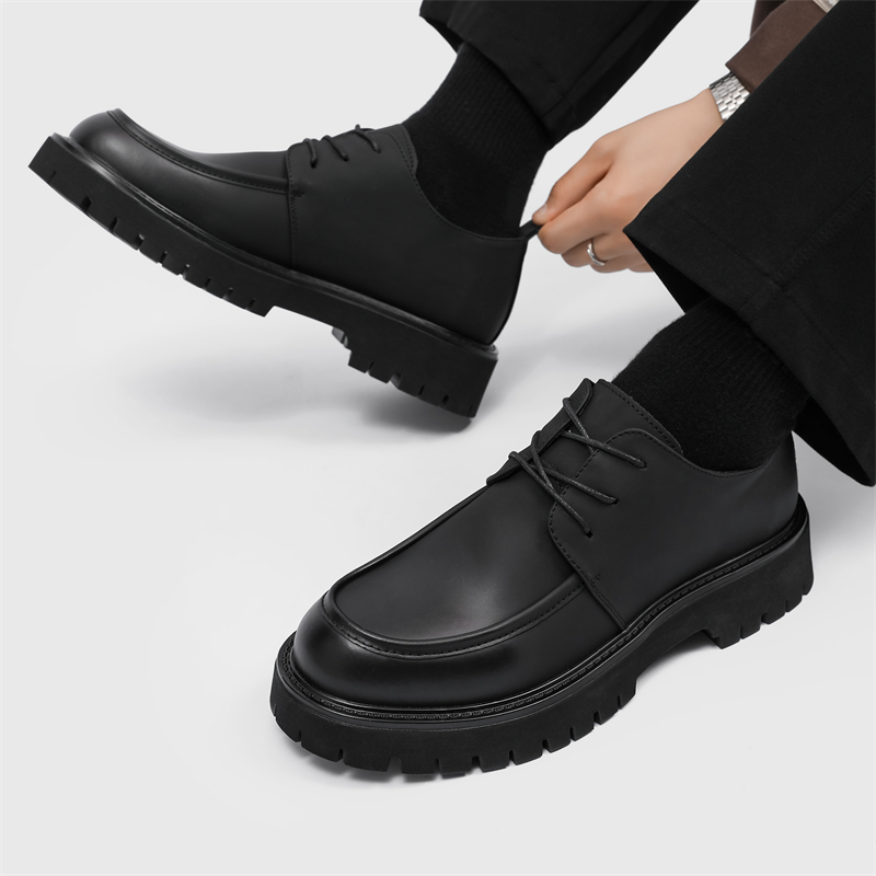 Men Casual Large Toe Original  - مراجعة Men Shoes Louboutin وسعره