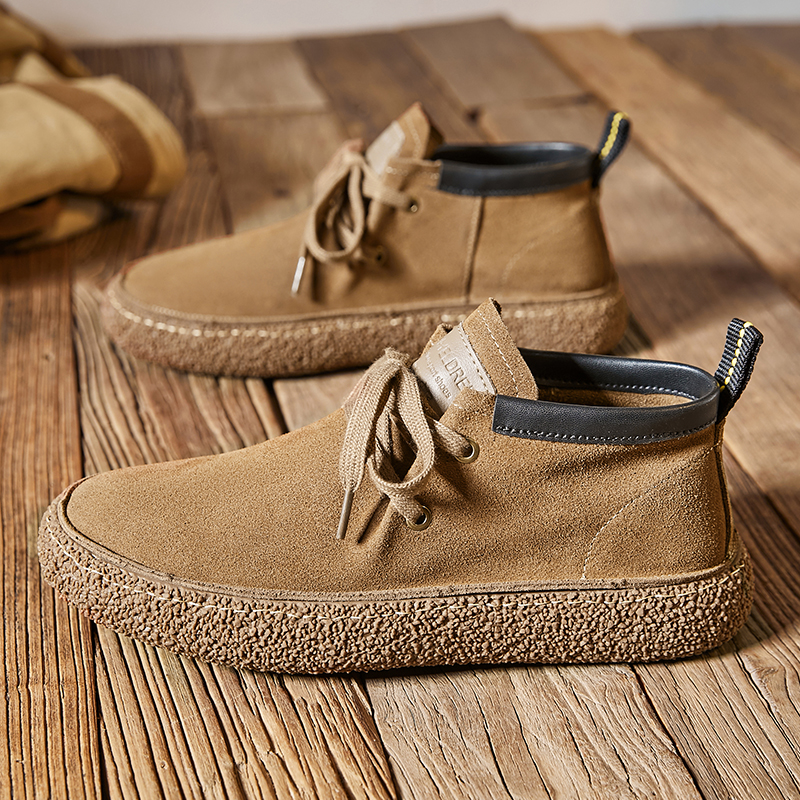 Luxury Brand Men Suede Leather - مراجعة Men Shoes Louboutin وسعره