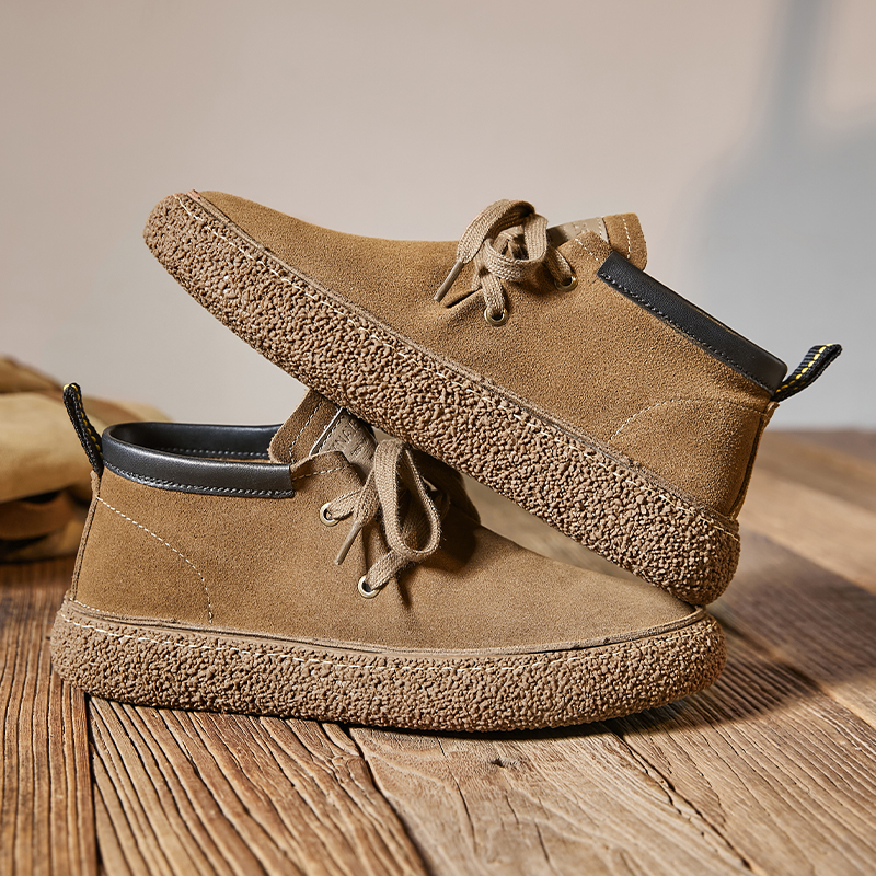 Luxury Brand Men Suede Leather - مراجعة Men Shoes Louboutin وسعره