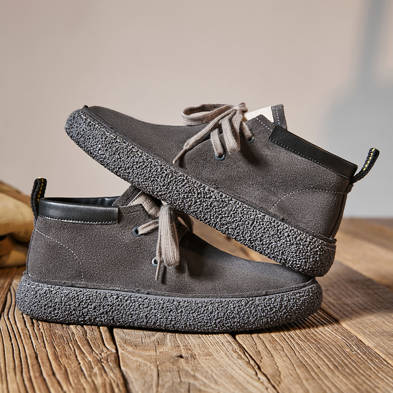 Luxury Brand Men Suede Leather - مراجعة Men Shoes Louboutin وسعره