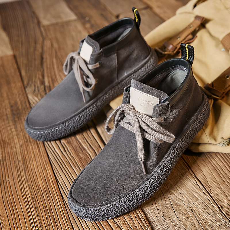 Luxury Brand Men Suede Leather - مراجعة Men Shoes Louboutin وسعره