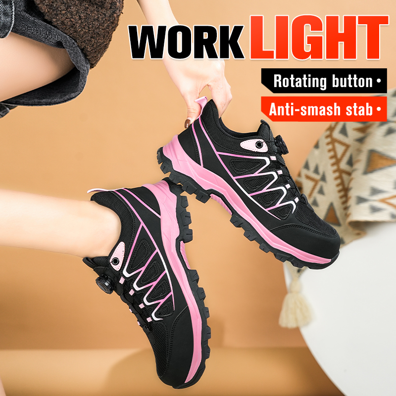 Ladies' Anti-Slip Safety Shoes - مراجعة Men'S Shoes With Toes وسعره