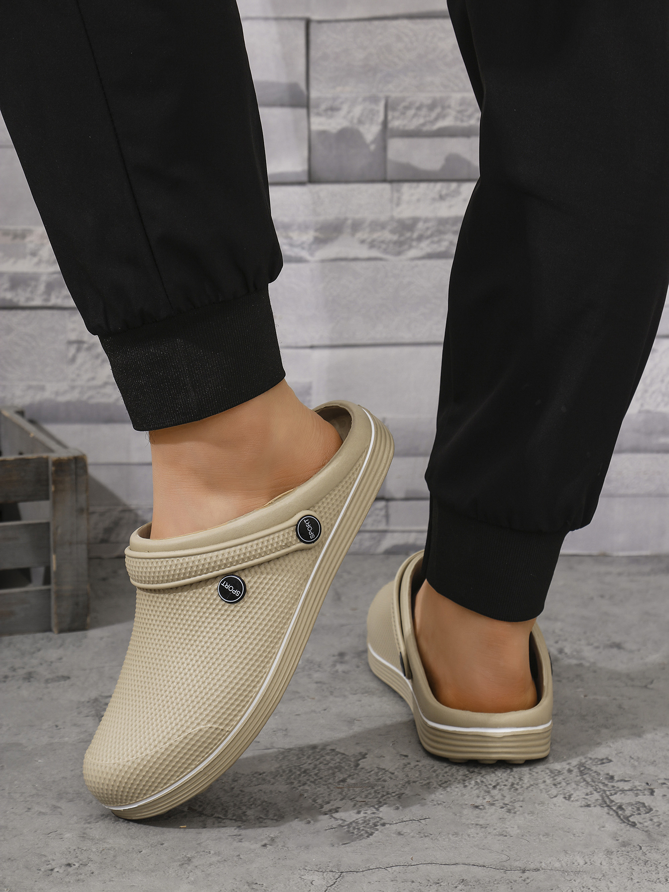 Men's New Vintage Style Casual - مراجعة Loafer Slip On Men وسعره