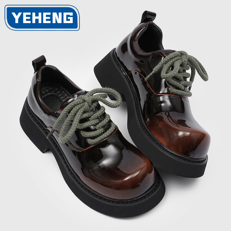 Japanese-style Men's Derby Sho - مراجعة Men'S Shoes Japanese Brand وسعره