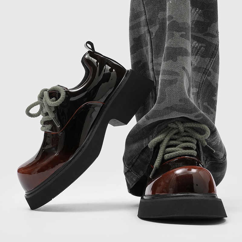 Japanese-style Men's Derby Sho - مراجعة Men'S Shoes Japanese Brand وسعره