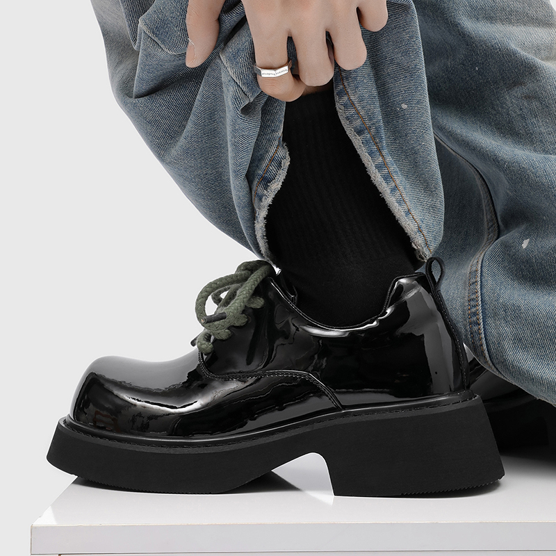 Japanese-style Men's Derby Sho - مراجعة Men'S Shoes Japanese Brand وسعره