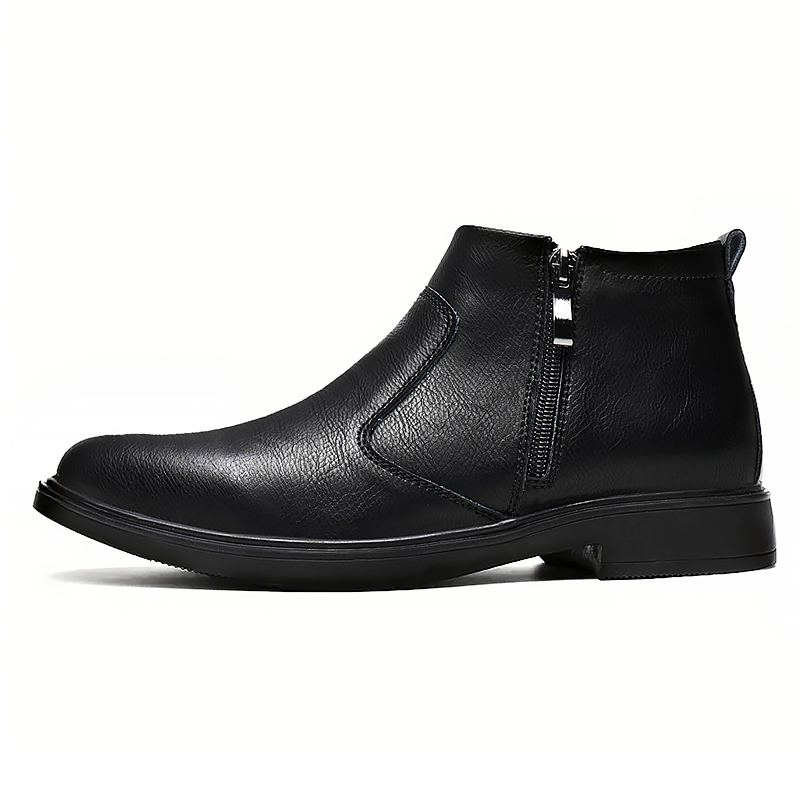 Autumn and Winter New High-Top - مراجعة Men Shoes Type وسعره