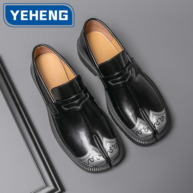 High Quality Men's Thick Soled - مراجعة Men'S Shoes Japanese Brand وسعره