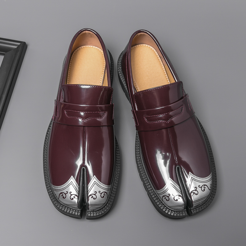 High Quality Men's Thick Soled - مراجعة Men'S Shoes Japanese Brand وسعره