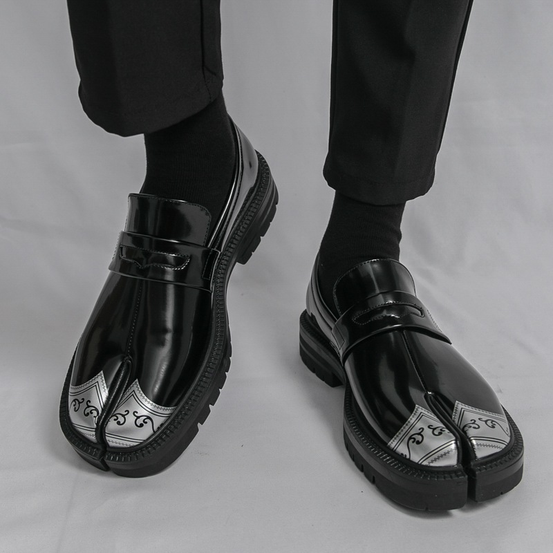 High Quality Men's Thick Soled - مراجعة Men'S Shoes Japanese Brand وسعره