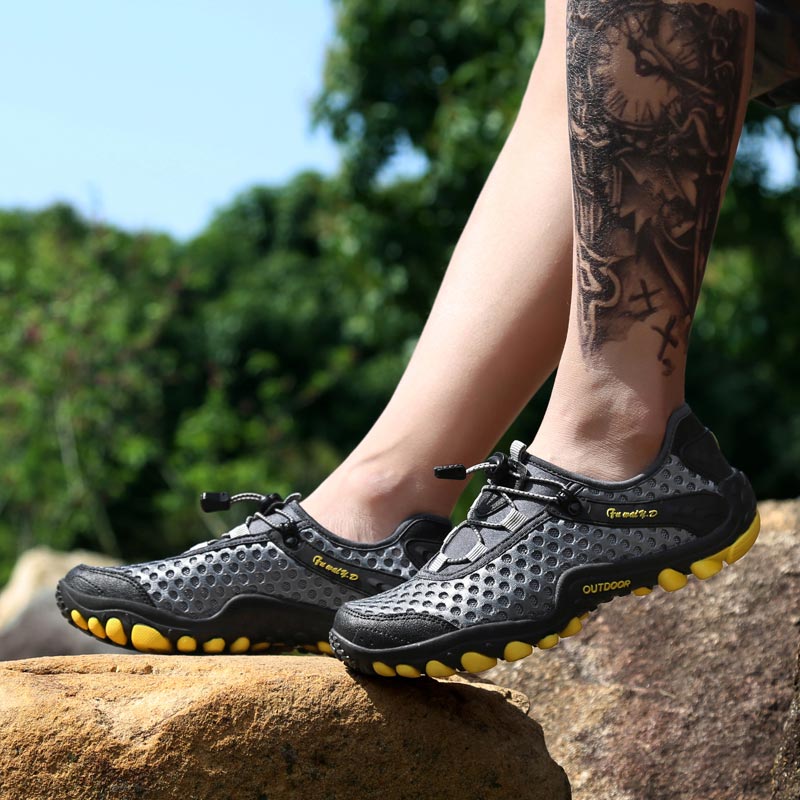 trekking mountain mens sports  - مراجعة Men'S Shoes Japanese Brand وسعره