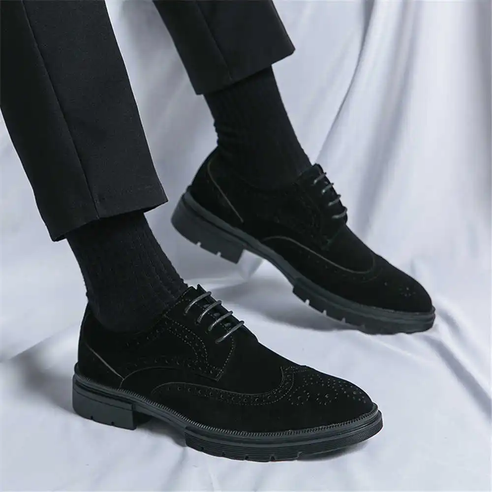 40-41 Height Up Designer Men's - مراجعة Men Shoes Brands وسعره