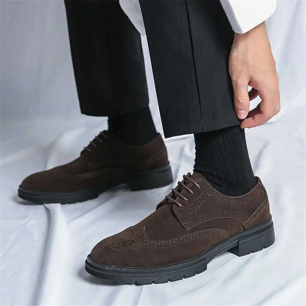 40-41 Height Up Designer Men's - مراجعة Men Shoes Brands وسعره