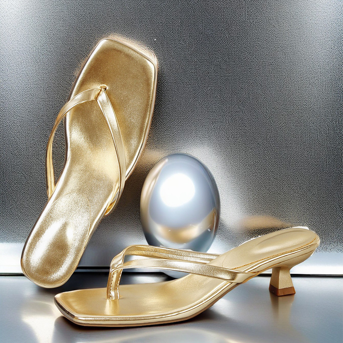 Women's Summer Fashionable Fli - مراجعة Men'S Shoes With Toes وسعره