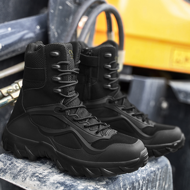 Men Shoes Tactical Boots Speci - مراجعة Men Shoes Type وسعره