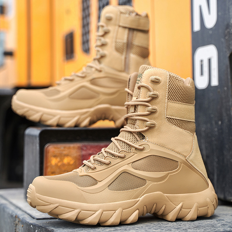 Men Shoes Tactical Boots Speci - مراجعة Men Shoes Type وسعره
