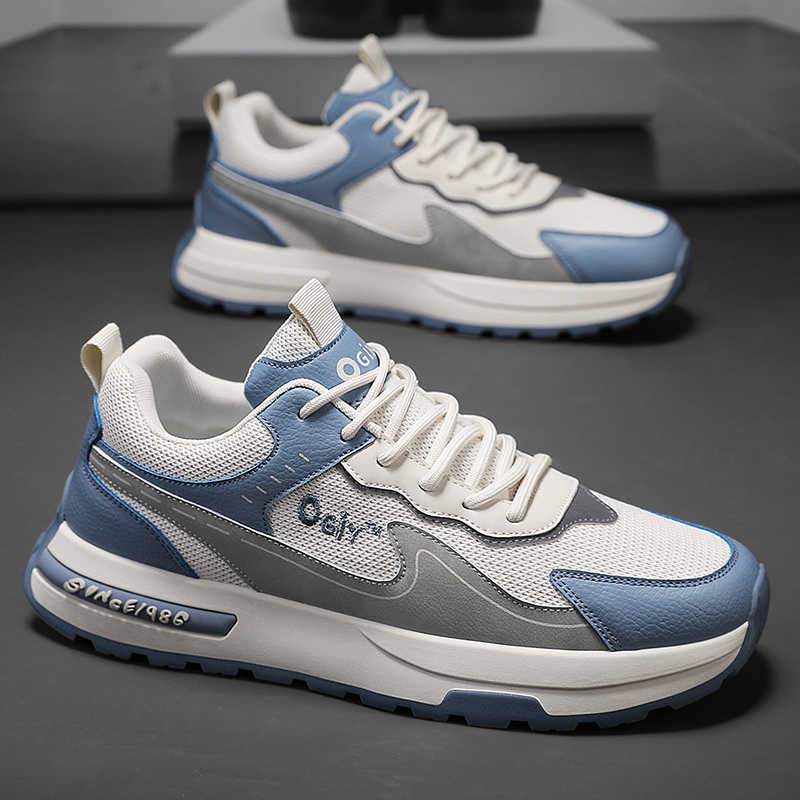 Thick-heeled Fall Tennis Man S - مراجعة Men Shoes Type وسعره
