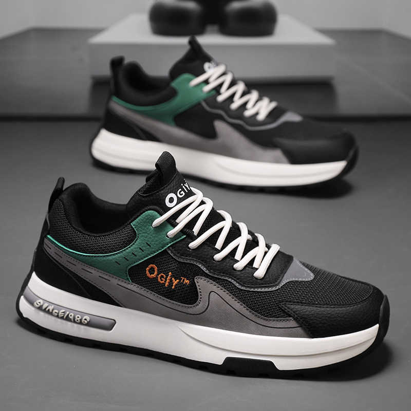 Thick-heeled Fall Tennis Man S - مراجعة Men Shoes Type وسعره