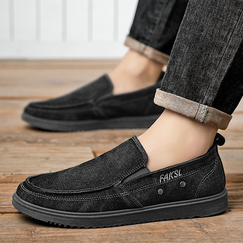 2026 New Spring and Autumn men - مراجعة Loafer Slip On Men وسعره