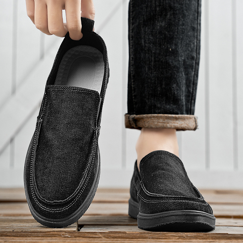 2026 New Spring and Autumn men - مراجعة Loafer Slip On Men وسعره