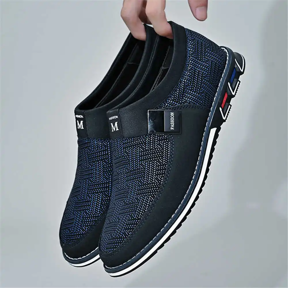 Dark Blue 44-45 Summer Shoes S - مراجعة Men'S Shoes Good For Wide Feet وسعره