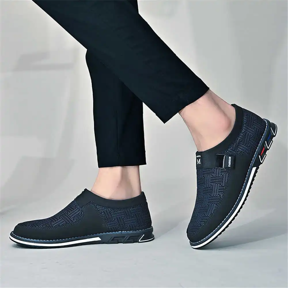 Dark Blue 44-45 Summer Shoes S - مراجعة Men'S Shoes Good For Wide Feet وسعره