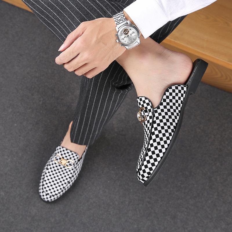 Mens Slipper Boots Fashion Men - مراجعة Men Shoes Louboutin وسعره