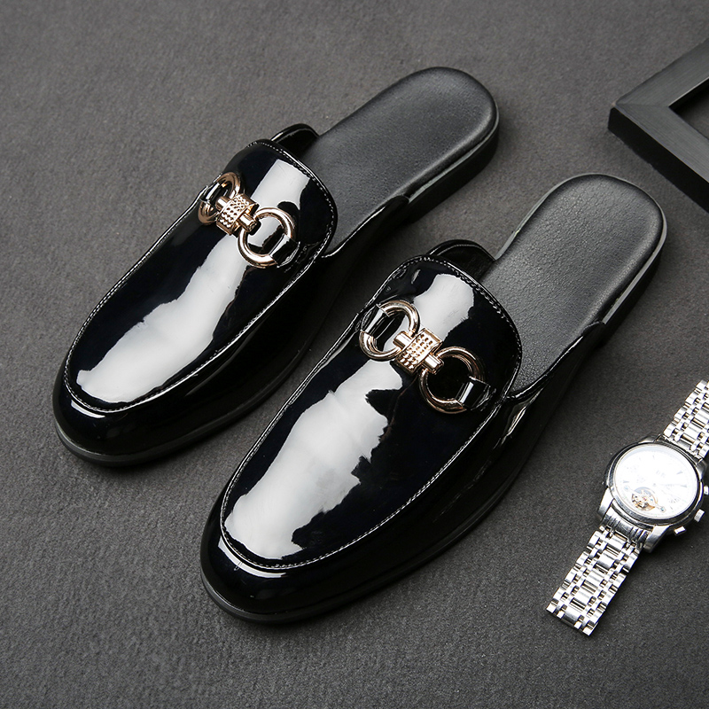 Mens Slipper Boots Fashion Men - مراجعة Men Shoes Louboutin وسعره