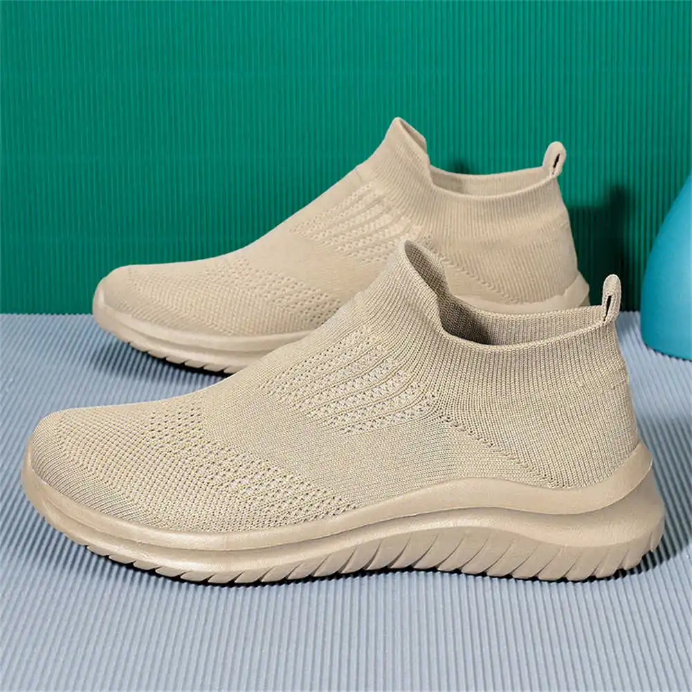 Beige Soft New Novelty Tennis  - مراجعة Men'S Shoes Good For Wide Feet وسعره