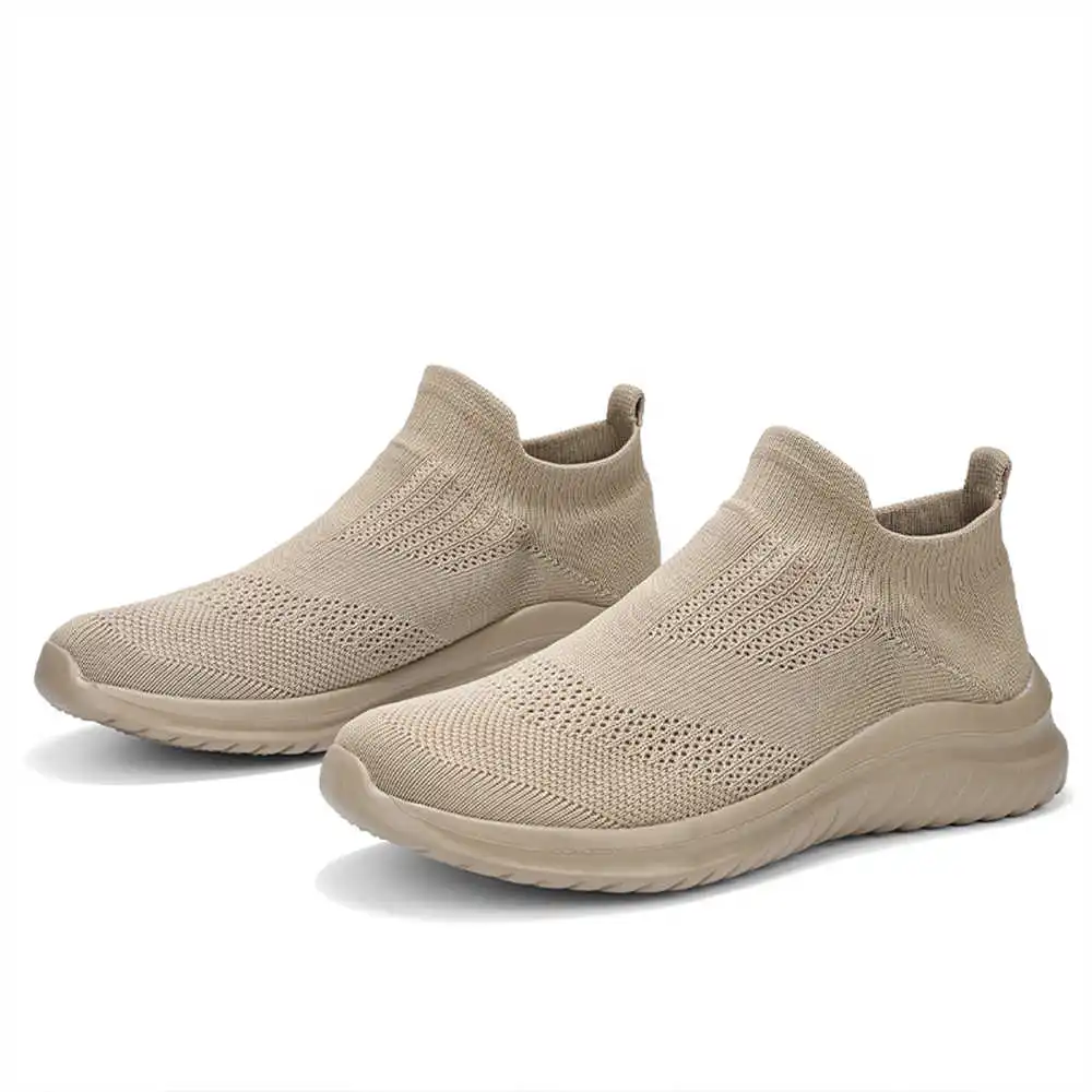 Beige Soft New Novelty Tennis  - مراجعة Men'S Shoes Good For Wide Feet وسعره