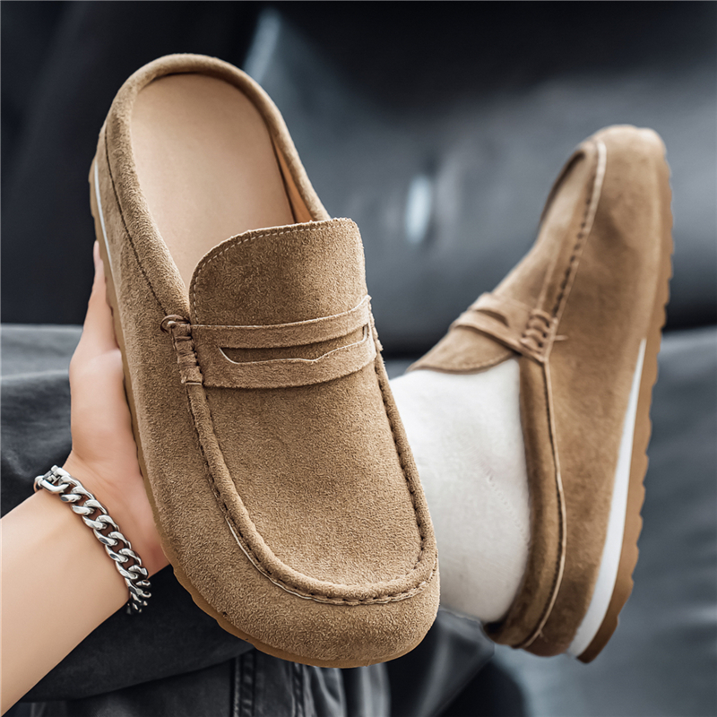 Couple Breathable Walking Shoe - مراجعة Loafer Slip On Men وسعره