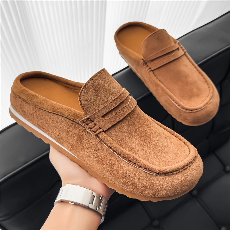 Couple Breathable Walking Shoe - مراجعة Loafer Slip On Men وسعره