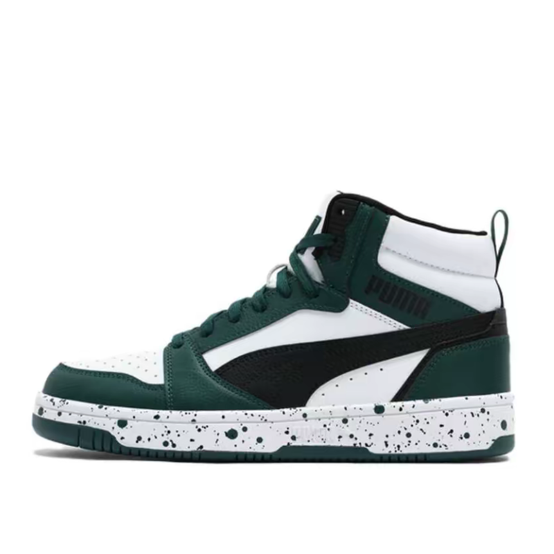 Puma Rebound V6 Retro, Trendy, - مراجعة Men'S Shoes Puma Sneakers وسعره