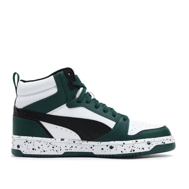 Puma Rebound V6 Retro, Trendy, - مراجعة Men'S Shoes Puma Sneakers وسعره